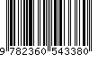 EAN: 9782360543380