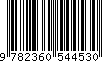 EAN: 9782360544530
