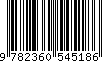 EAN: 9782360545186