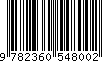 EAN: 9782360548002