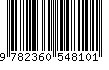 EAN: 9782360548101