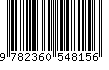 EAN: 9782360548156