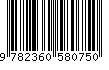 EAN: 9782360580750
