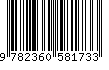 EAN: 9782360581733