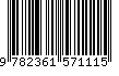 EAN: 9782361571115