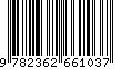 EAN: 9782362661037