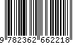 EAN: 9782362662218