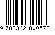 EAN: 9782362800573