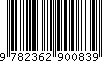 EAN: 9782362900839