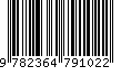 EAN: 9782364791022