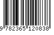 EAN: 9782365120838