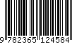 EAN: 9782365124584