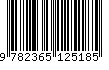 EAN: 9782365125185