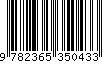 EAN: 9782365350433
