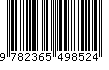 EAN: 9782365498524