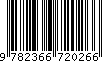EAN: 9782366720266