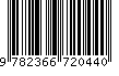 EAN: 9782366720440