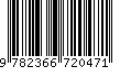 EAN: 9782366720471