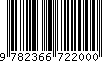 EAN: 9782366722000