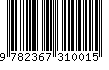 EAN: 9782367310015