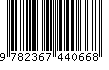 EAN: 9782367440668