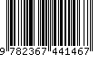 EAN: 9782367441467