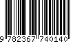 EAN: 9782367740140