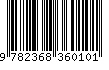 EAN: 9782368360101