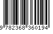 EAN: 9782368360194