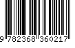 EAN: 9782368360217
