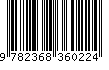 EAN: 9782368360224