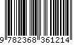 EAN: 9782368361214