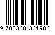 EAN: 9782368361986