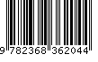 EAN: 9782368362044