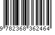 EAN: 9782368362464