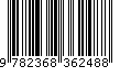 EAN: 9782368362488