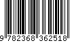 EAN: 9782368362518