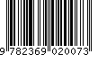 EAN: 9782369020073