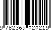 EAN: 9782369020219
