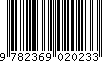 EAN: 9782369020233