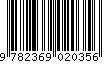 EAN: 9782369020356
