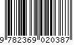 EAN: 9782369020387
