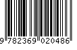 EAN: 9782369020486