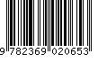 EAN: 9782369020653