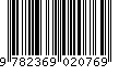 EAN: 9782369020769