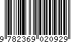 EAN: 9782369020929