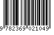 EAN: 9782369021049