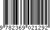 EAN: 9782369021292