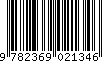 EAN: 9782369021346