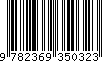EAN: 9782369350323